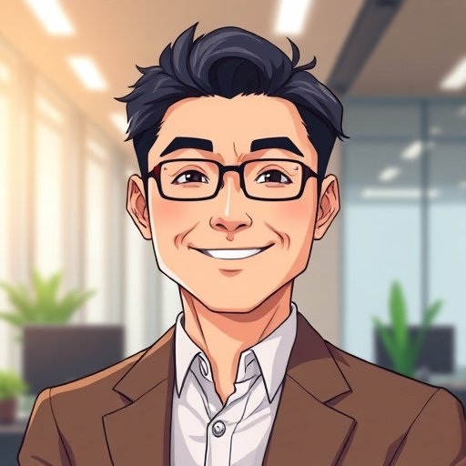 陈星河 陈星河 - AI漫剧创始人 & CEO