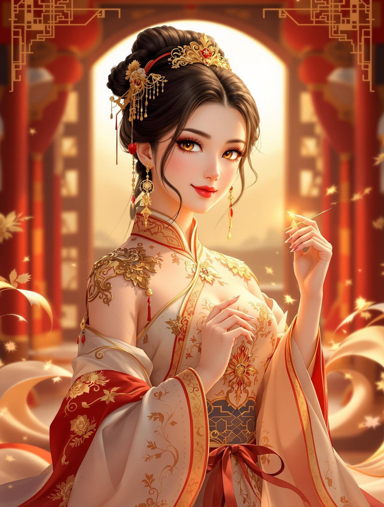 神医嫡女 - AI漫剧热门动漫短剧封面